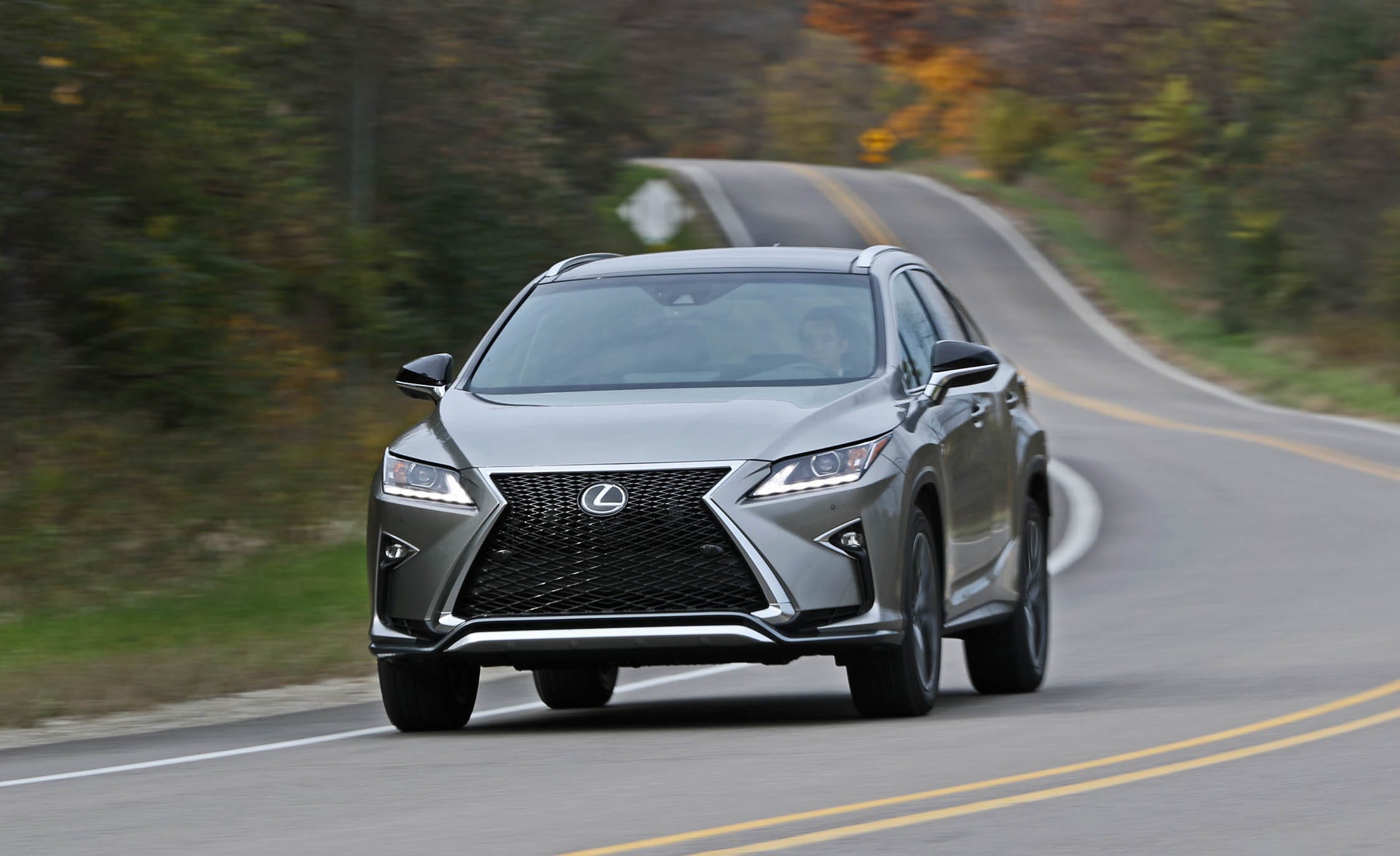 2017 Lexus RX 350 F Sport  Exterior and Interior Walkaround  2017 Detroit  Auto Show  YouTube